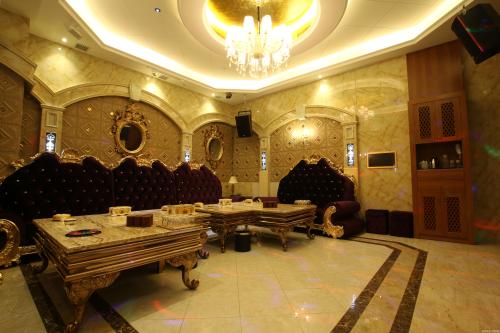 北京放得开的KTV荤场