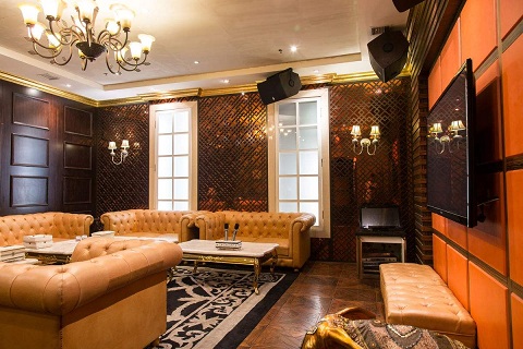 北京高档好玩的KTV荤场推荐