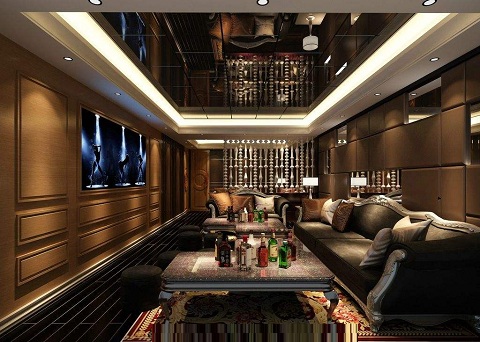 北京海淀区著名的荤场夜总会