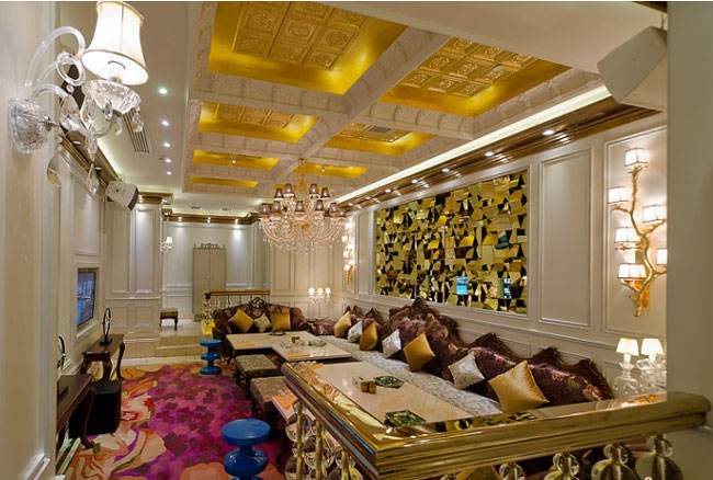 北京上档次的KTV荤场